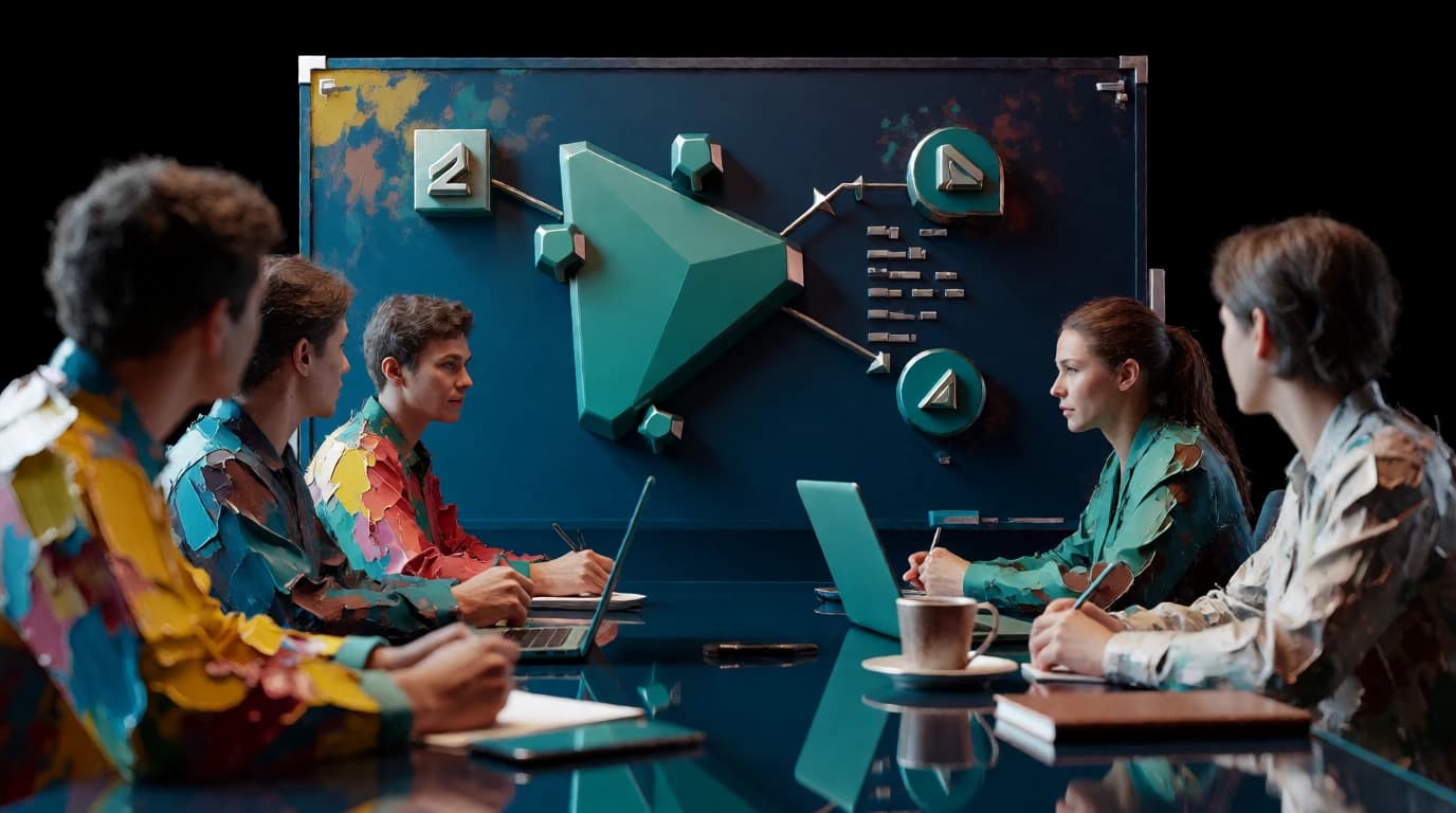 Strategisches Kickoff & Prozesserfassung